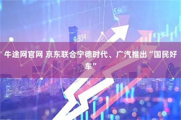 牛途网官网 京东联合宁德时代、广汽推出“国民好车”