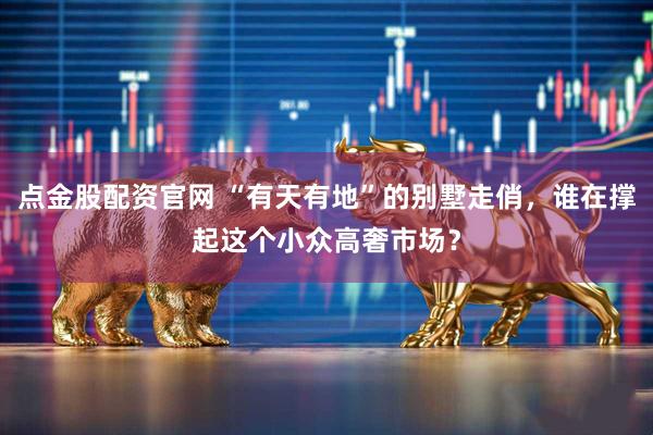 点金股配资官网 “有天有地”的别墅走俏，谁在撑起这个小众高奢市场？